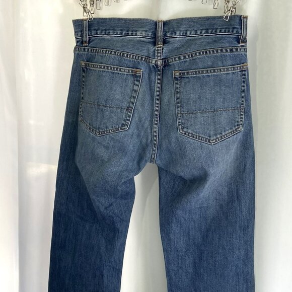 J.Crew Men’s Vintage Straight Jeans – Fall 2007 (33x32) - Picture 3 of 8